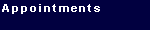 Appointments