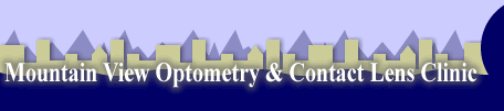 Mountain View Optometry and Contact Lens Clinic