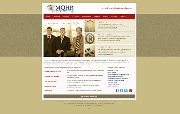 Mohr IP Law